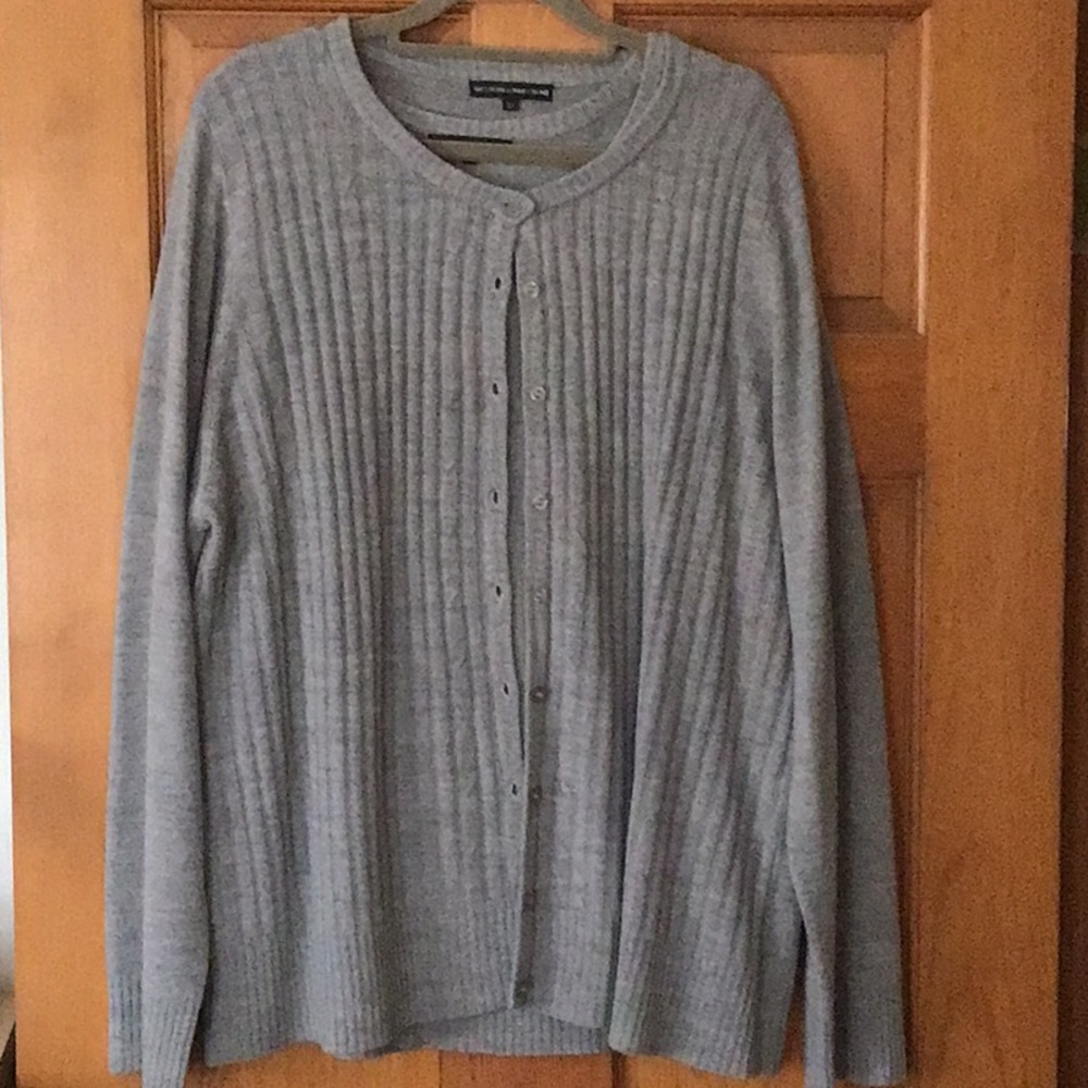 Western Connection Cardigan Set